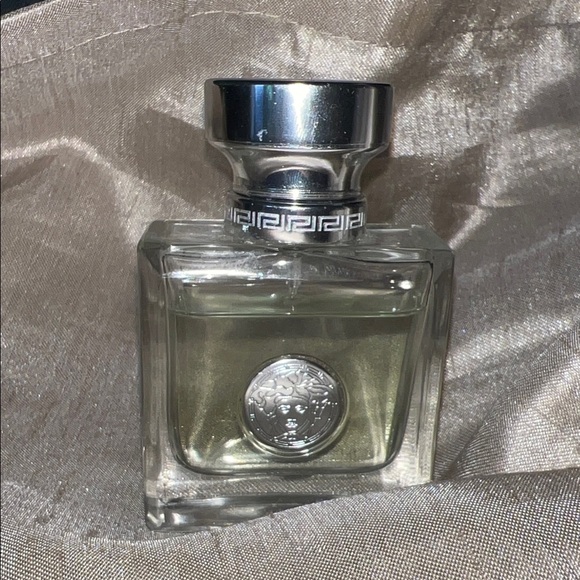 Versace Other - Versace versense 1 oz edt